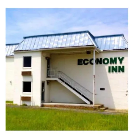 Economy Inn Of Greenville, Near Ecu Health Center